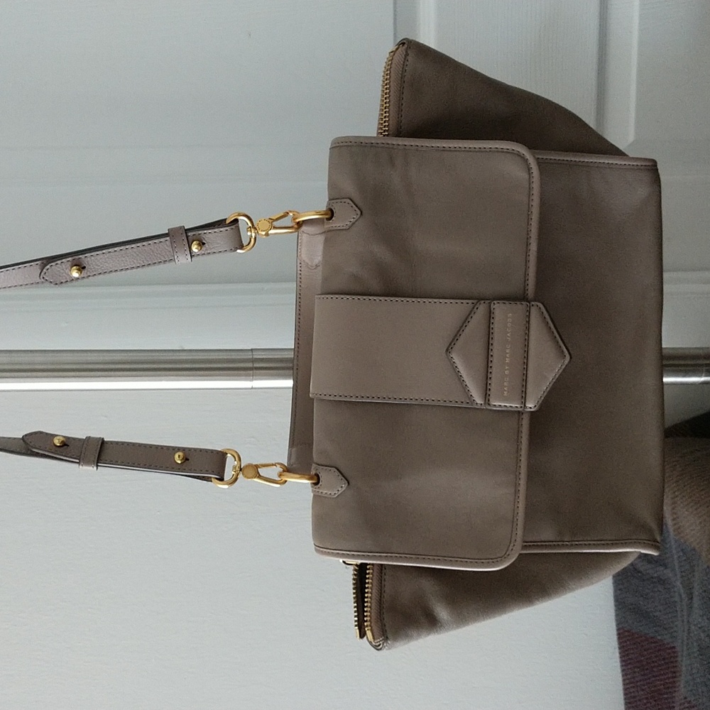 Marc by Marc Jacobs Flipping Out Satchel
